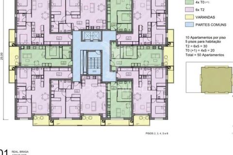 Lejlighed i Braga, Braga, Braga - € 278.000 | Ref: 061107 - foto 29