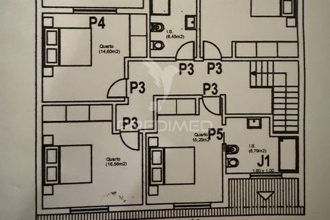 Stadthaus in Chaves, Vila Real, Chaves - € 475.000 | Ref: 061132 - Foto 9