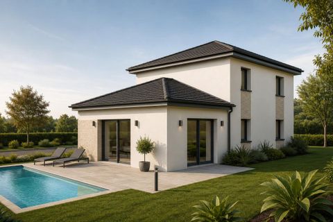 Villa a Vesoul, Haute-Saone, Vesoul - € 344.001 | Ref: FB-NAVENNE2 - foto 2