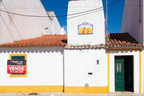 Byhus i Arraiolos, Evora, Arraiolos - € 100.000 | Ref: 061067 - foto 1