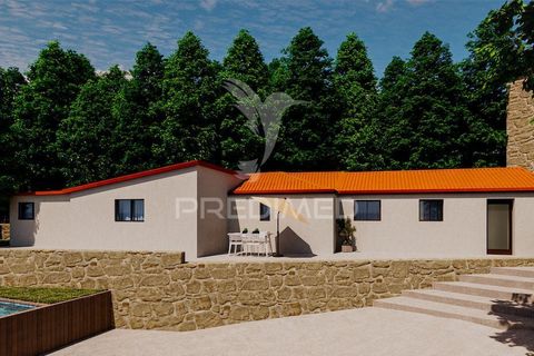 Byhus i Guimaraes, Braga, Guimaraes - € 349.000 | Ref: 061134 - foto 1