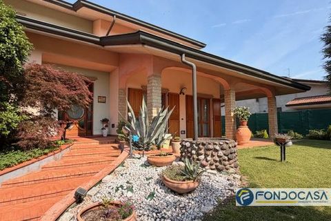 Villa a Pontoglio, Brescia, Pontoglio - € 750.000 | Ref: Pont.8.CF - foto 3