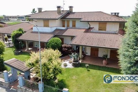 Villa a Pontoglio, Brescia, Pontoglio - € 750.000 | Ref: Pont.8.CF - foto 48