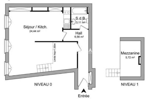 Lejlighed i Lyon, Rhone, Lyon - € 225.000 | Ref: 87000691 - foto 9