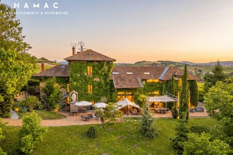 Villa i Bully, Rhone, Bully - € 1.480.000 | Ref: 87049566 - foto 1