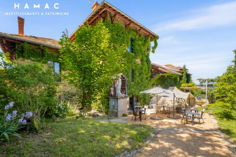 Villa i Bully, Rhone, Bully - € 1.480.000 | Ref: 87049566 - foto 2