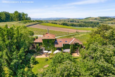 Villa i Bully, Rhone, Bully - € 1.480.000 | Ref: 87049566 - foto 29