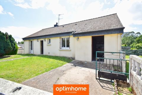 Villa i Crevin, Ille-et-Vilaine, Crevin - € 230.000 | Ref: 830034156405 - foto 1
