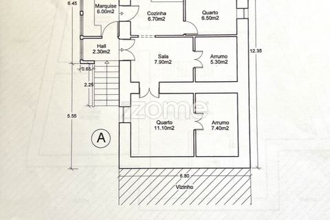 Villa a Cernache, Coimbra, Cernache - € 105.000 | Ref: ZMPT589690 - foto 24