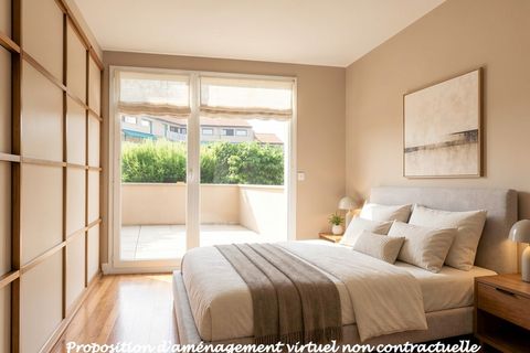 Leilighet i Chamalieres, Puy-de-Dome, Chamalieres - € 289 000 | Ref: 830035305003 - foto 11