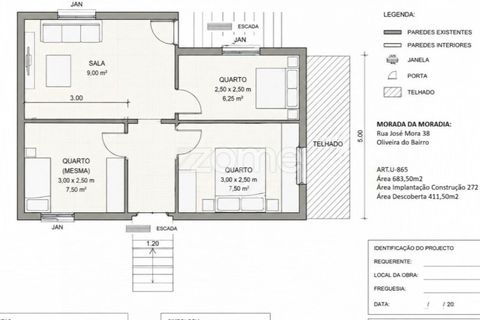 Villa i Oliveira do Bairro, Aveiro, Oliveira do Bairro - € 180.000 | Ref: ZMPT589584 - foto 17