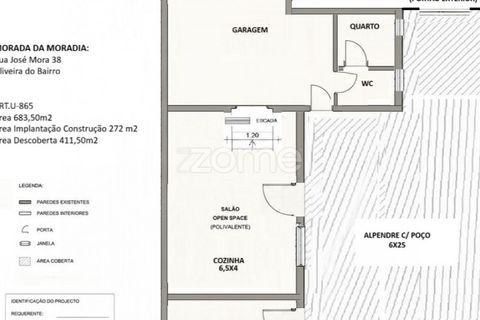 Villa i Oliveira do Bairro, Aveiro, Oliveira do Bairro - € 180.000 | Ref: ZMPT589584 - foto 18