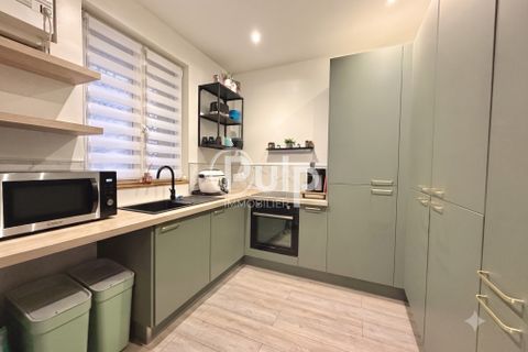 Byhus i Seclin, Nord, Seclin - € 147.000 | Ref: secf26 - foto 3