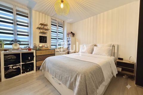 Byhus i Seclin, Nord, Seclin - € 147.000 | Ref: secf26 - foto 4