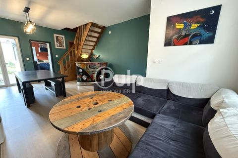 Villa i Lens, Pas-de-Calais, Lens - € 197.600 | Ref: hen17987 - foto 1