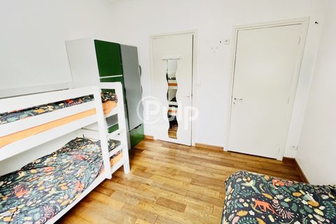 Byhus i Courrières, Pas-de-Calais, Courrières - € 284.900 | Ref: hen17994 - foto 7