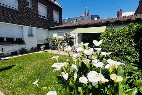 Byhus i Courrières, Pas-de-Calais, Courrières - € 284.900 | Ref: hen17994 - foto 16