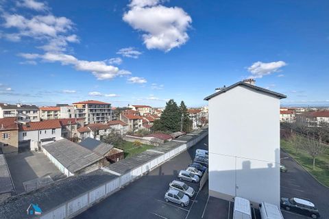 Leilighet i Clermont-Ferrand, Puy-de-Dome, Clermont-Ferrand - € 86 400 | Ref: 19bC4G - foto 8