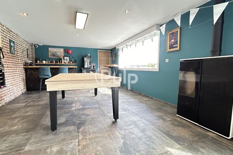 Villa i Lestrem, Pas-de-Calais, Lestrem - € 497.500 | Ref: estf44 - foto 5
