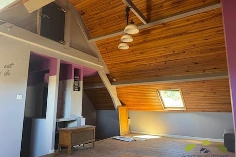 Landsbyhus i Tarnac, Correze, Tarnac - € 141.700 | Ref: 1827_T - foto 11