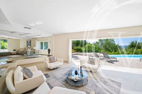 Villa i Mougins, Alpes-Maritimes, Mougins - € 2.990.000 | Ref: 85972660 - foto 2
