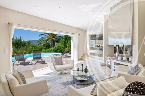 Villa i Mougins, Alpes-Maritimes, Mougins - € 2.990.000 | Ref: 85972660 - foto 4