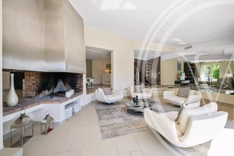 Villa i Mougins, Alpes-Maritimes, Mougins - € 2.990.000 | Ref: 85972660 - foto 5