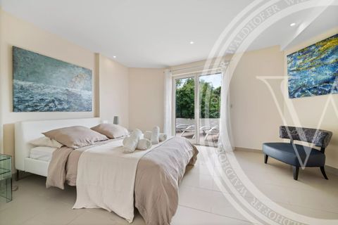 Villa i Mougins, Alpes-Maritimes, Mougins - € 2.990.000 | Ref: 85972660 - foto 8