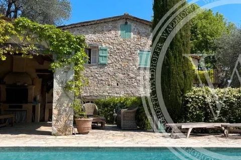 Landejendom i Grasse, Alpes-Maritimes, Grasse - € 1.698.000 | Ref: 87016900 - foto 7
