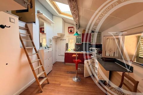 Lejlighed i Cannes, Alpes-Maritimes, Cannes - € 160.000 | Ref: 87055818 - foto 1