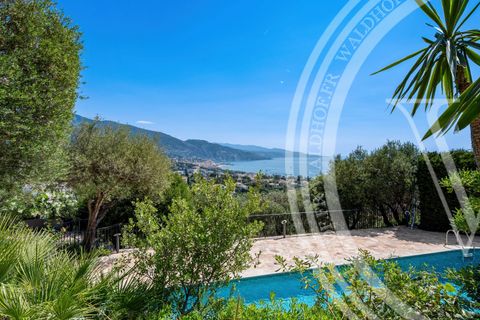 Villa i Roquebrune-Cap-Martin, Alpes-Maritimes, Roquebrune-Cap-Martin - € 7.900.000 | Ref: 87089682 - foto 2