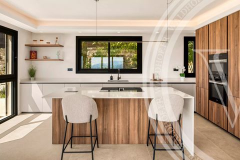 Villa i Roquebrune-Cap-Martin, Alpes-Maritimes, Roquebrune-Cap-Martin - € 7.900.000 | Ref: 87089682 - foto 11