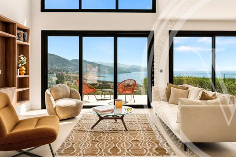 Villa i Roquebrune-Cap-Martin, Alpes-Maritimes, Roquebrune-Cap-Martin - € 7.900.000 | Ref: 87089682 - foto 13