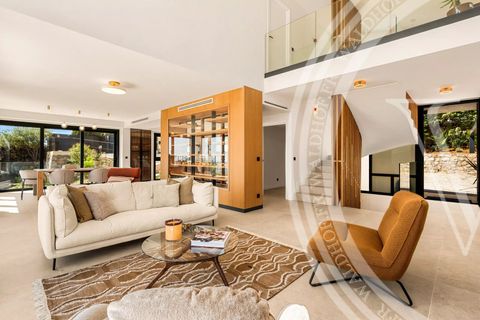 Villa i Roquebrune-Cap-Martin, Alpes-Maritimes, Roquebrune-Cap-Martin - € 7.900.000 | Ref: 87089682 - foto 14