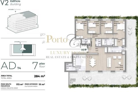 Lejlighed i Maia, Porto, Maia - € 775.000 | Ref: PC_12541 - foto 24