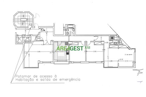Lejlighed i Amadora, Lisbon, Amadora - € 398.000 | Ref: A6/2026 - foto 21