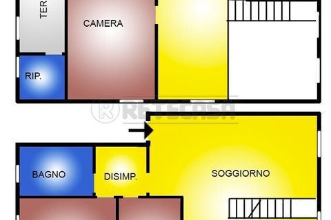 Leilighet i Castegnero, Vicenza, Castegnero - € 225 000 | Ref: FZC3cV01 - foto 40