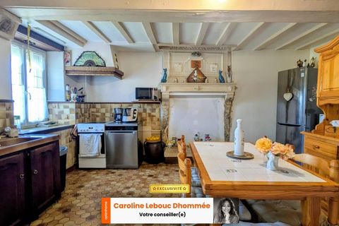 Villa a Pouvrai, Orne, Pouvrai - € 149.000 | Ref: 830033284692 - foto 8