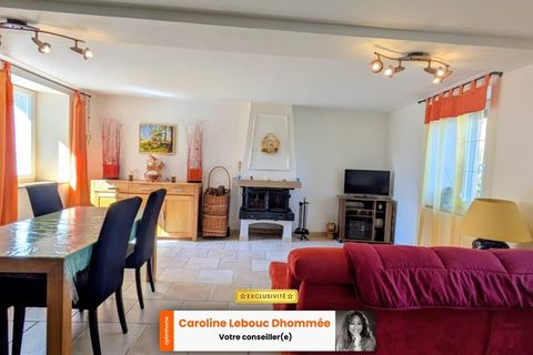 Villa a Pouvrai, Orne, Pouvrai - € 149.000 | Ref: 830033284692 - foto 9