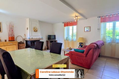 Villa a Pouvrai, Orne, Pouvrai - € 149.000 | Ref: 830033284692 - foto 11