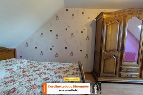 Villa a Pouvrai, Orne, Pouvrai - € 149.000 | Ref: 830033284692 - foto 13