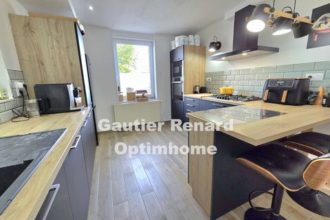 Byhus i Crespin, Nord, Crespin - € 177.000 | Ref: 830030846434 - foto 6