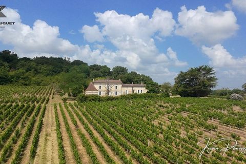 Landejendom i Moulon, Gironde, Moulon - € 315.000 | Ref: 830030956033 - foto 1