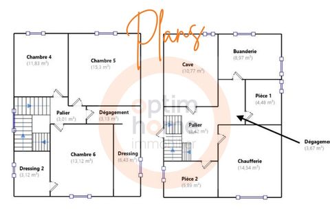 Villa i Ermont, Val-d'Oise, Ermont - € 659.000 | Ref: 830035355373 - foto 17