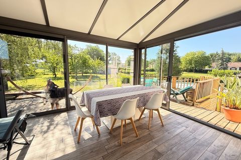 Bungalow i Cheniers, Creuse, Cheniers - € 197.000 | Ref: 830031597243 - foto 10