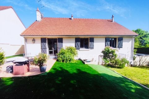 Villa a Saint-Ouen, Loir-et-Cher, Saint-Ouen - € 298.947 | Ref: 830031935587 - foto 2