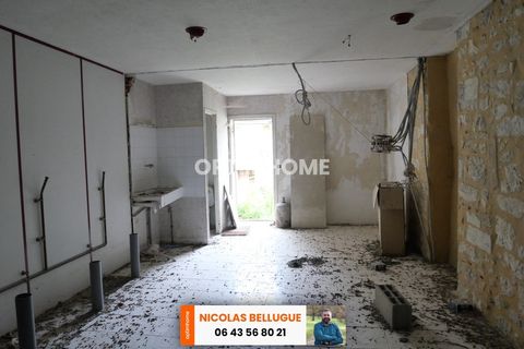 Villa i Castillonnes, Lot-et-Garonne, Castillonnes - € 12.500 | Ref: 830032532816 - foto 3