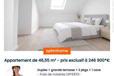 Lejlighed i Strasbourg, Bas-Rhin, Strasbourg - € 248.501 | Ref: 830033712045 - foto 9