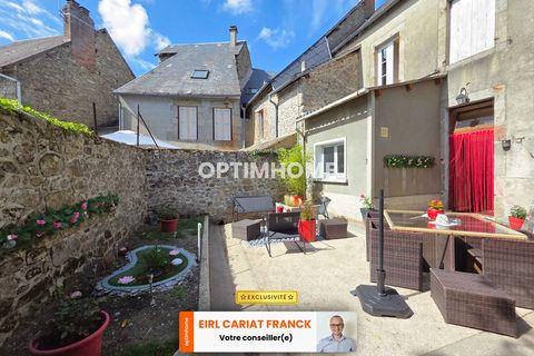 Byhus i Benevent-l'Abbaye, Creuse, Benevent-l'Abbaye - € 49.000 | Ref: 830036705117 - foto 2