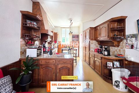 Byhus i Benevent-l'Abbaye, Creuse, Benevent-l'Abbaye - € 49.000 | Ref: 830036705117 - foto 3